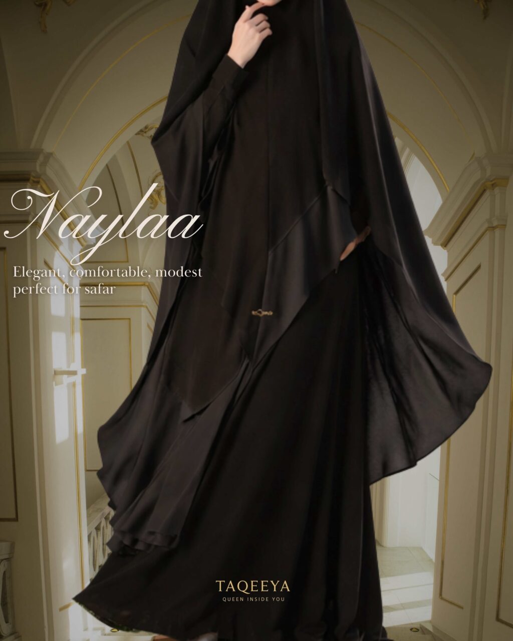 Instagram post from taqeeya_by_enggar. This post is in position 3.