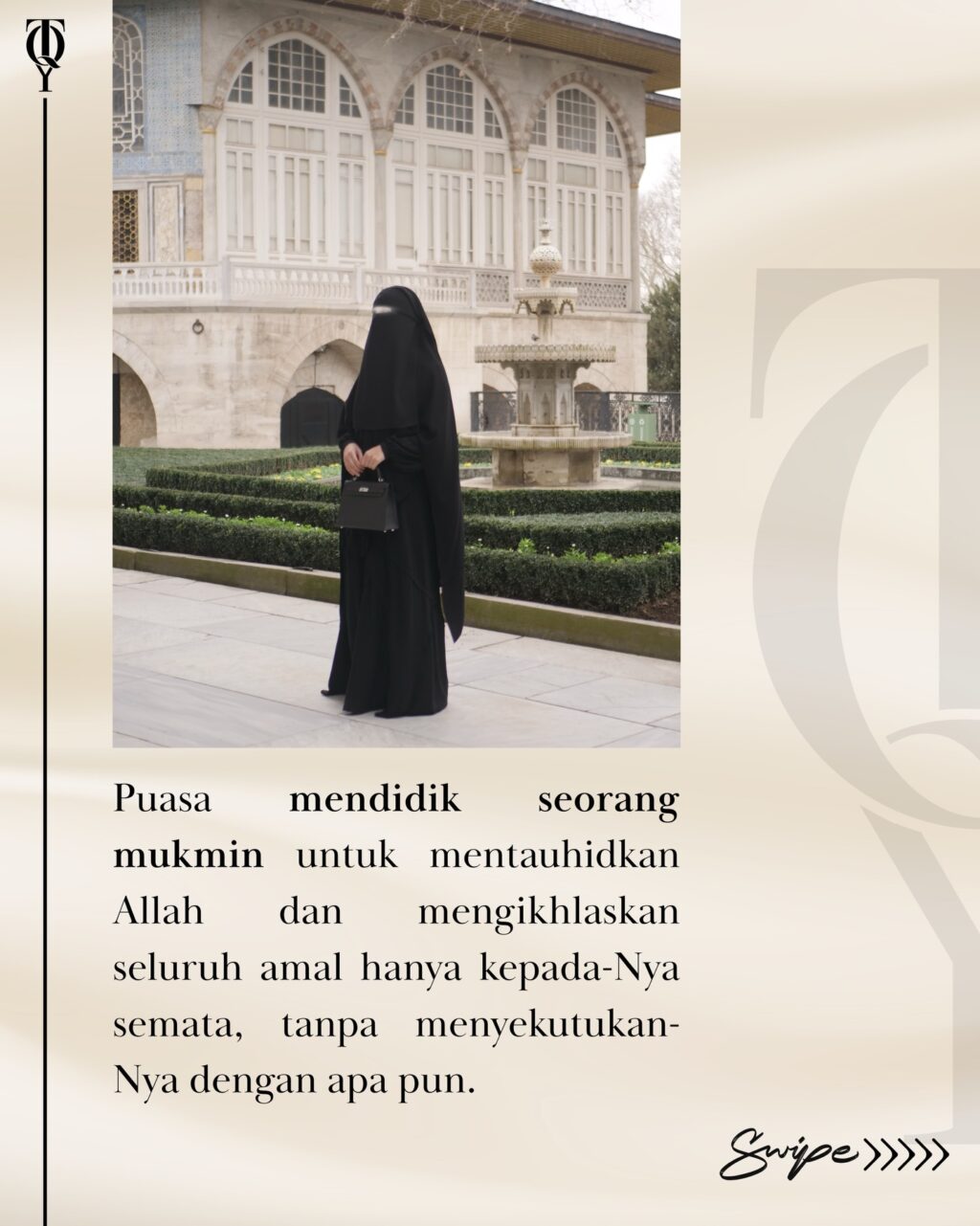 Instagram post from taqeeya_by_enggar. This post is in position 3.