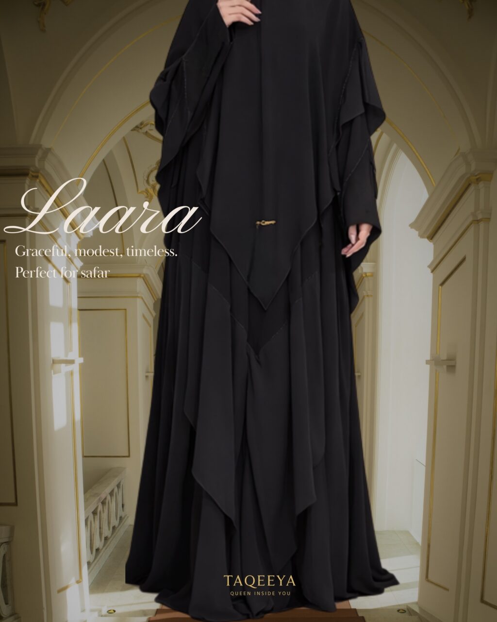 Instagram post from taqeeya_by_enggar. This post is in position 1.